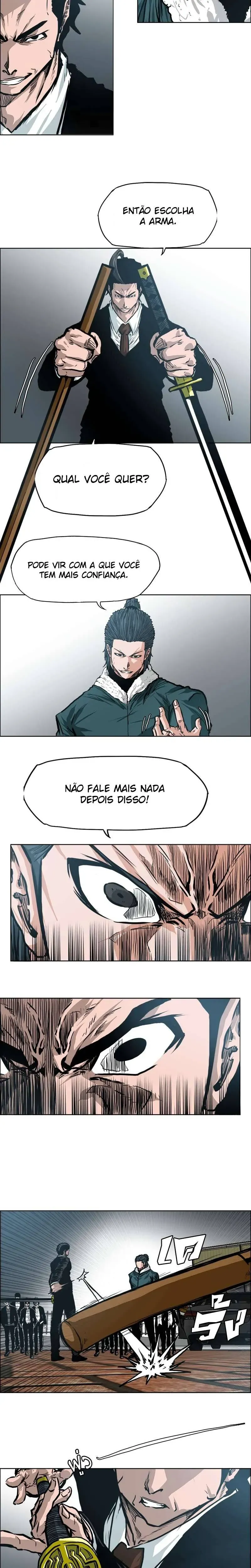 O Chefão da Escola Capítulo 118 Página 336