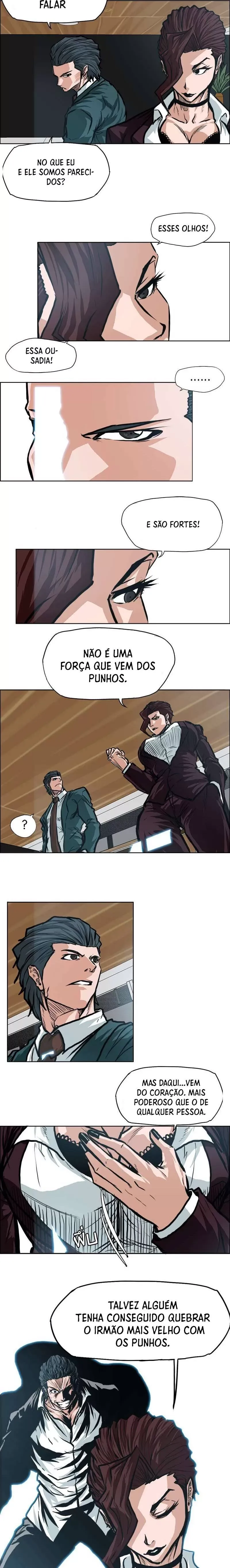 O Chefão da Escola Capítulo 118 Página 351