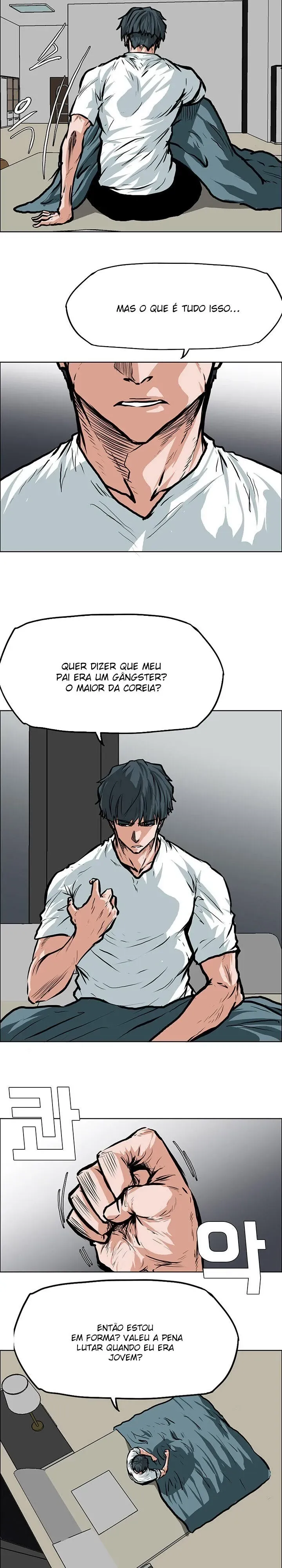 O Chefão da Escola Capítulo 118 Página 39