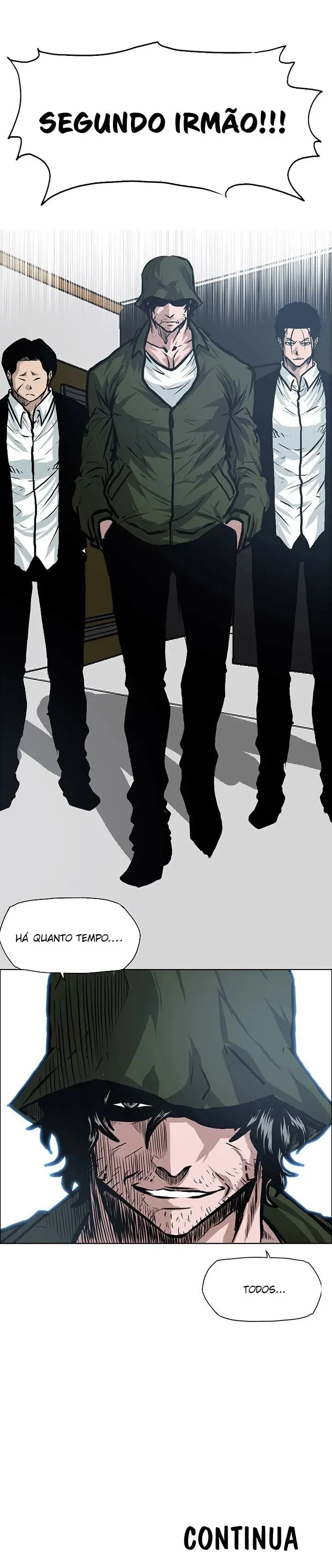 O Chefão da Escola Capítulo 118 Página 49