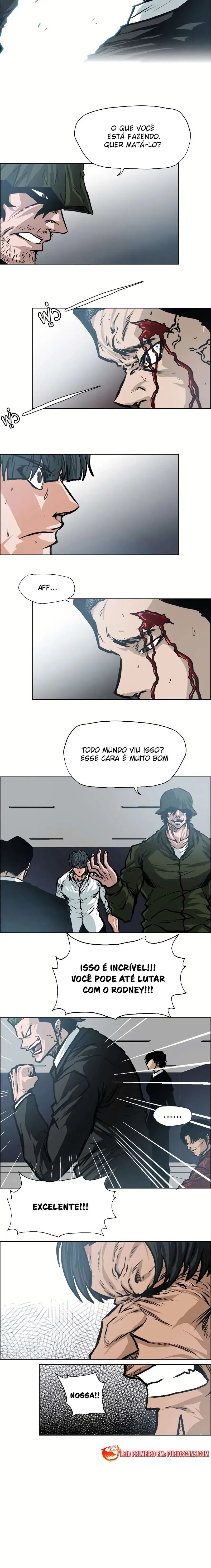 O Chefão da Escola Capítulo 118 Página 79