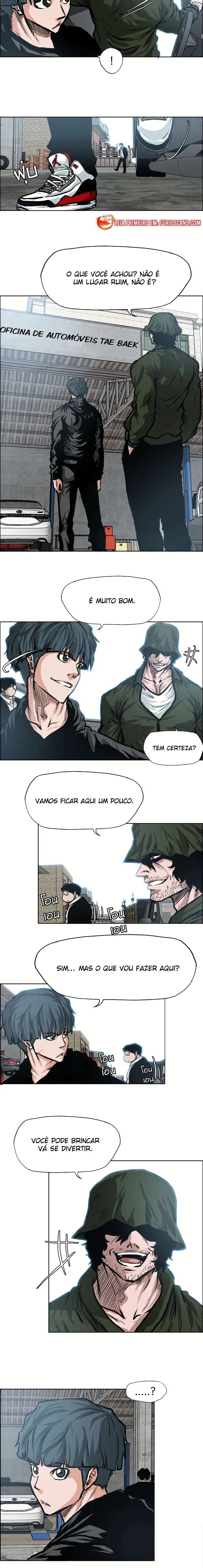 O Chefão da Escola Capítulo 118 Página 82