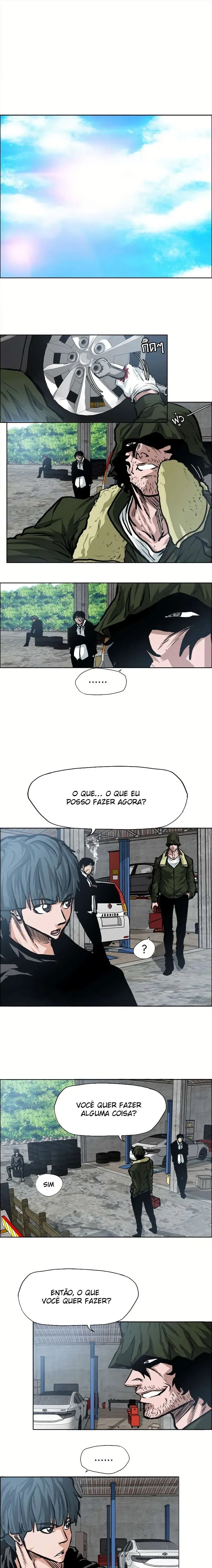 O Chefão da Escola Capítulo 118 Página 84