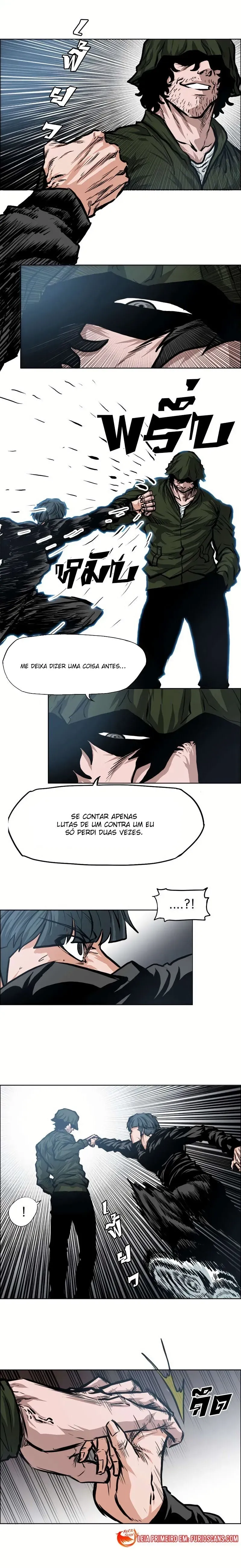 O Chefão da Escola Capítulo 118 Página 94