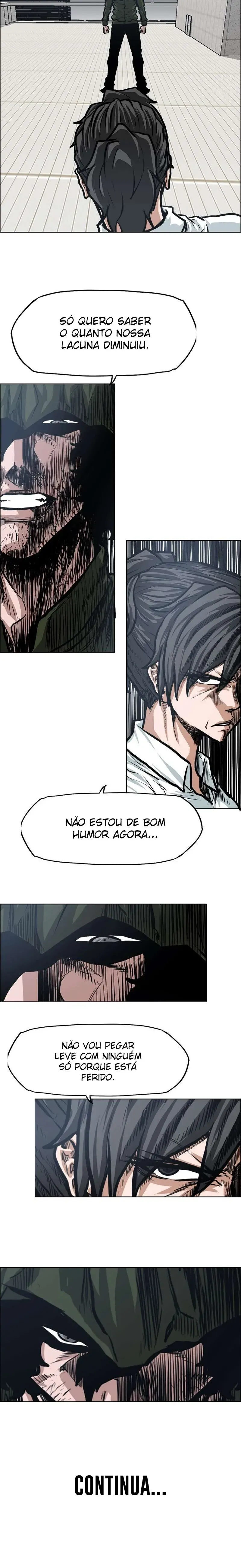 O Chefão da Escola Capítulo 119 Página 16