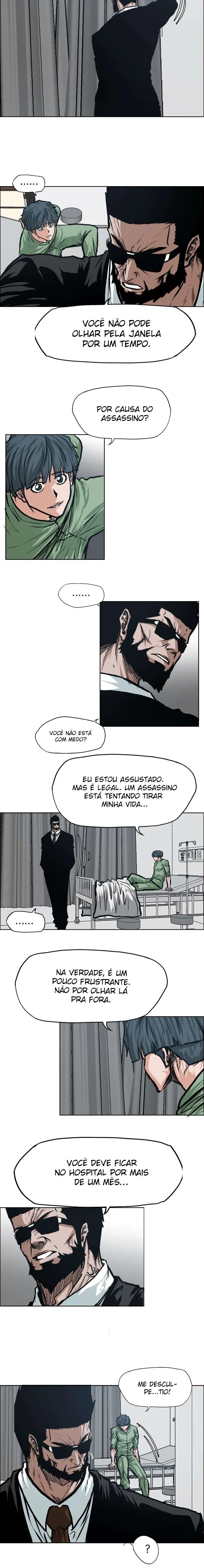 O Chefão da Escola Capítulo 119 Página 8