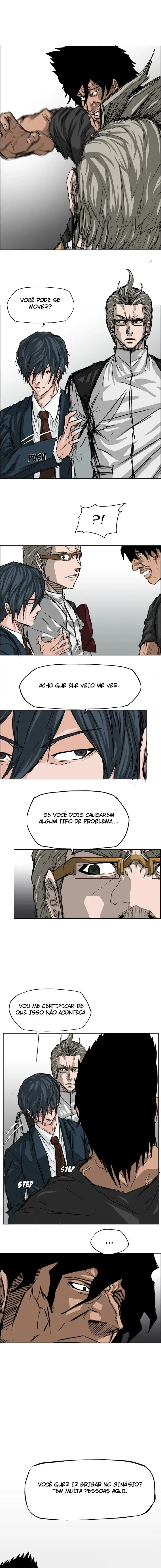 O Chefão da Escola Capítulo 12 Página 4