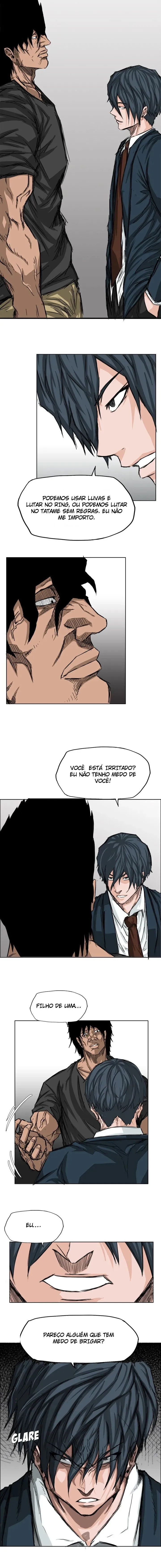 O Chefão da Escola Capítulo 12 Página 5