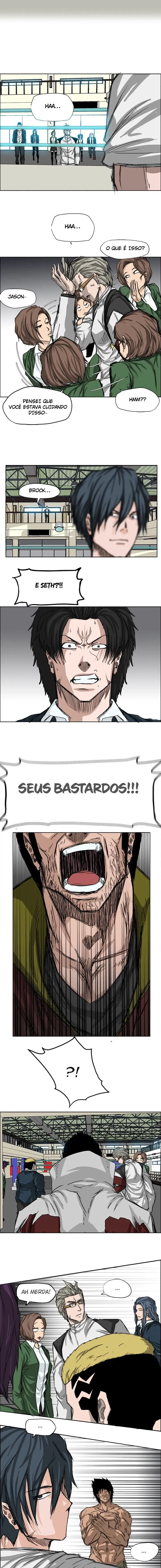 O Chefão da Escola Capítulo 12 Página 8