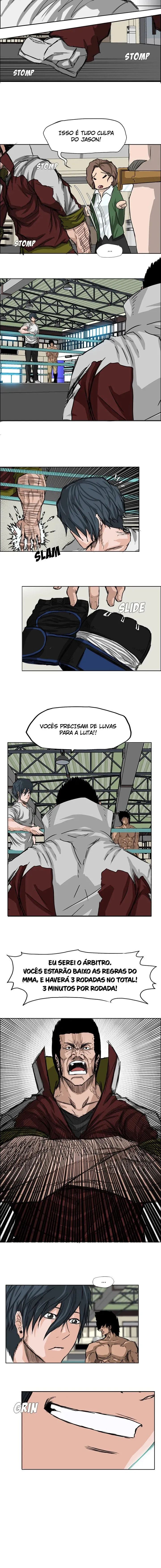 O Chefão da Escola Capítulo 12 Página 9