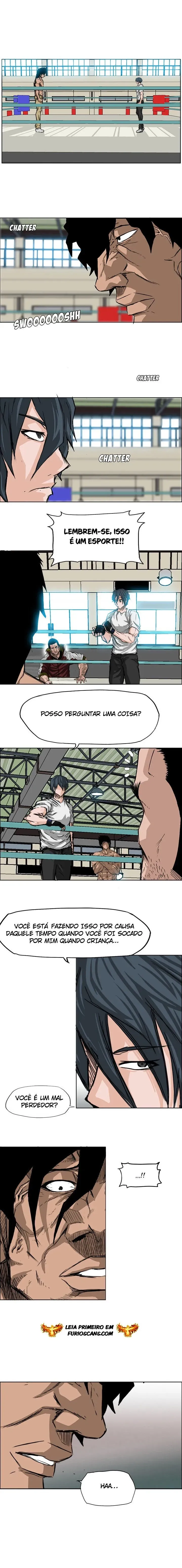 O Chefão da Escola Capítulo 13 Página 2
