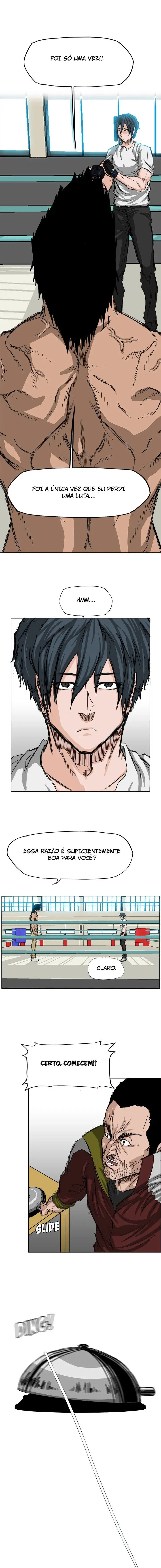 O Chefão da Escola Capítulo 13 Página 3