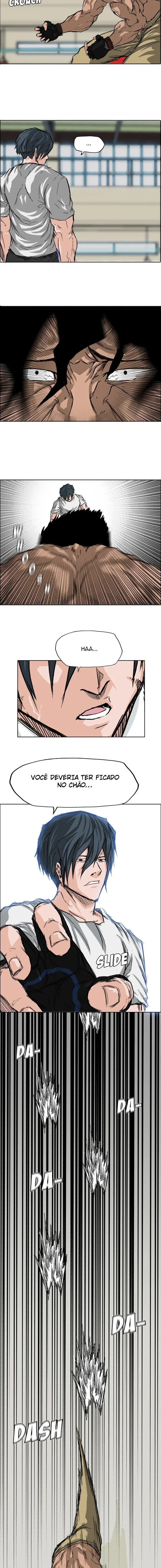O Chefão da Escola Capítulo 13 Página 8