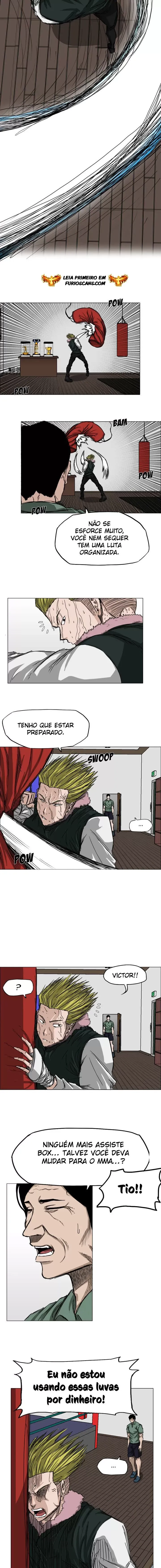 O Chefão da Escola Capítulo 15 Página 4
