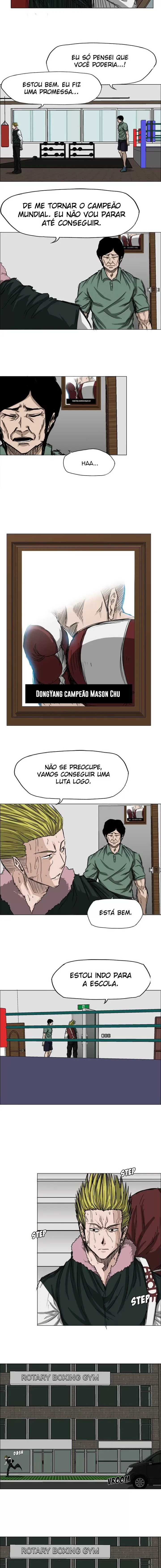 O Chefão da Escola Capítulo 15 Página 5