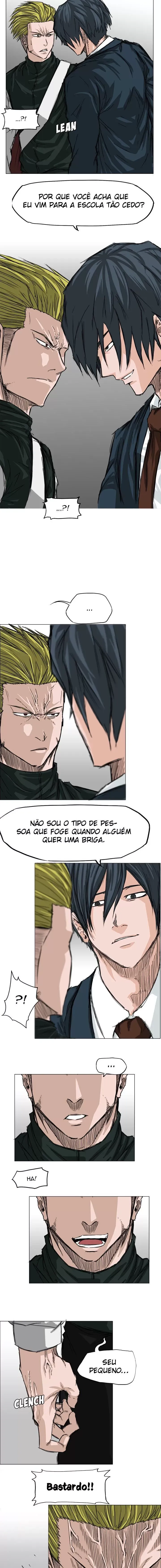 O Chefão da Escola Capítulo 15 Página 9