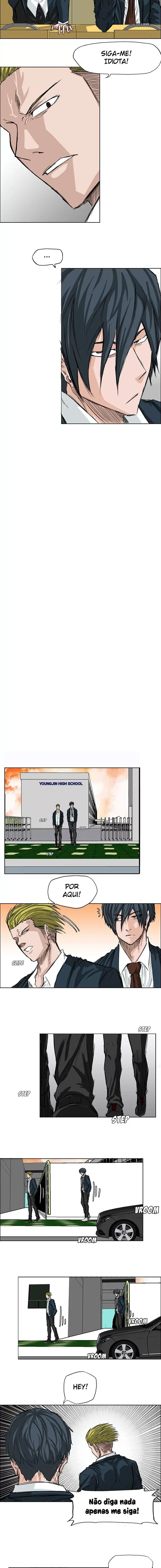 O Chefão da Escola Capítulo 16 Página 10