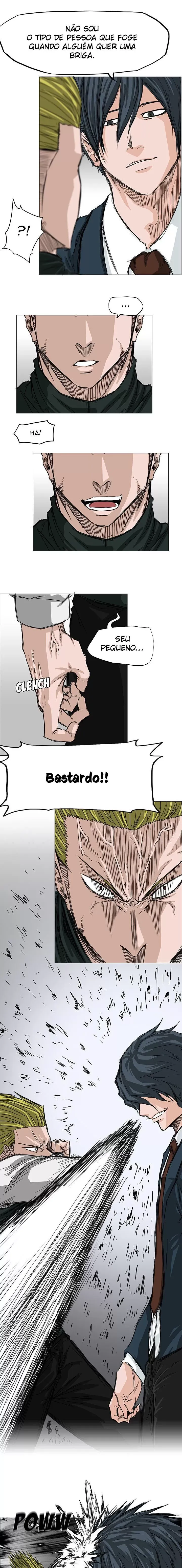O Chefão da Escola Capítulo 16 Página 3
