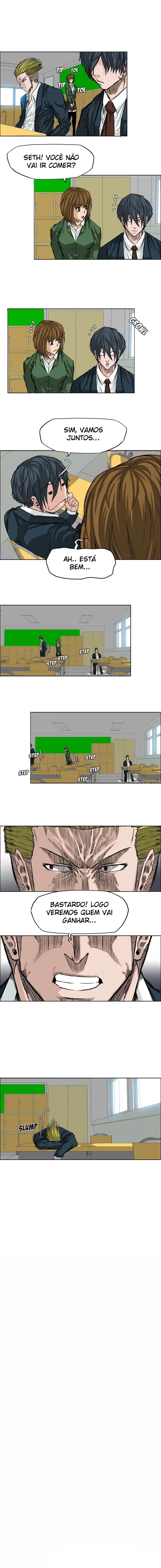 O Chefão da Escola Capítulo 16 Página 8