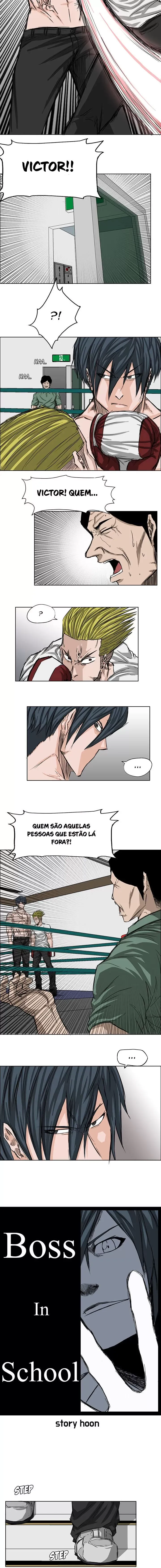 O Chefão da Escola Capítulo 17 Página 6