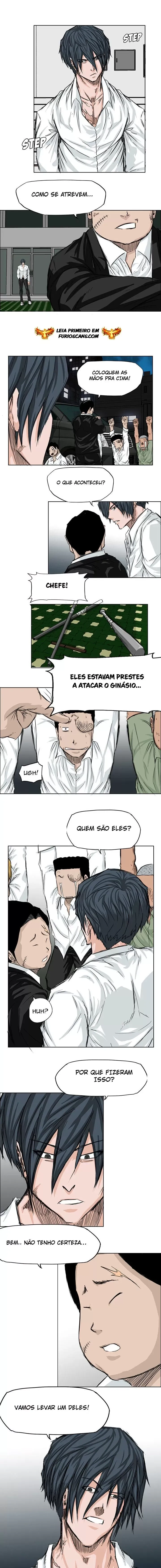 O Chefão da Escola Capítulo 17 Página 7