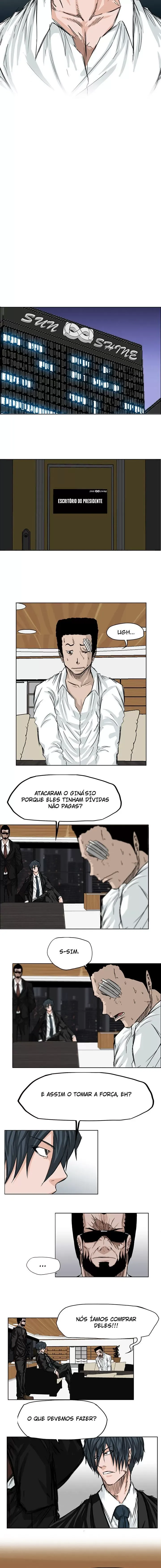 O Chefão da Escola Capítulo 17 Página 8