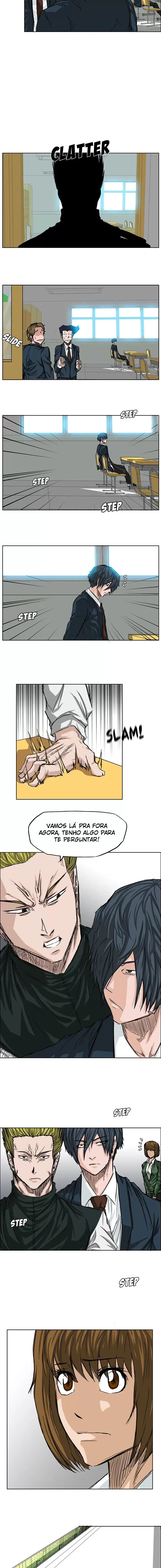 O Chefão da Escola Capítulo 18 Página 3