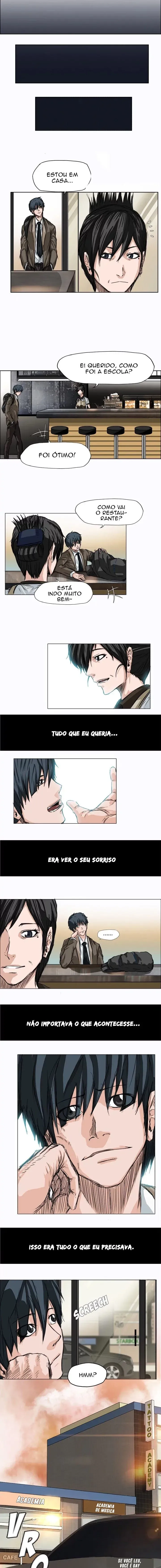 O Chefão da Escola Capítulo 2 Página 10