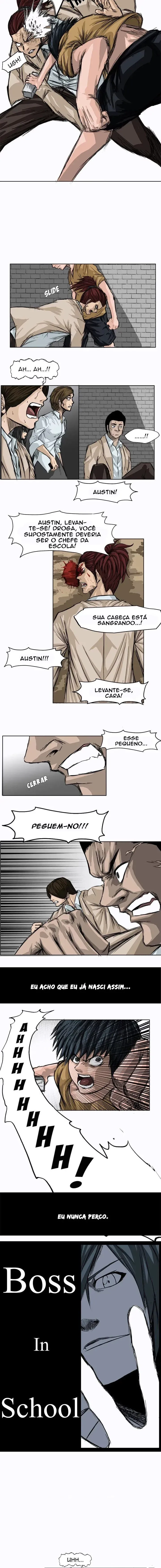 O Chefão da Escola Capítulo 2 Página 4