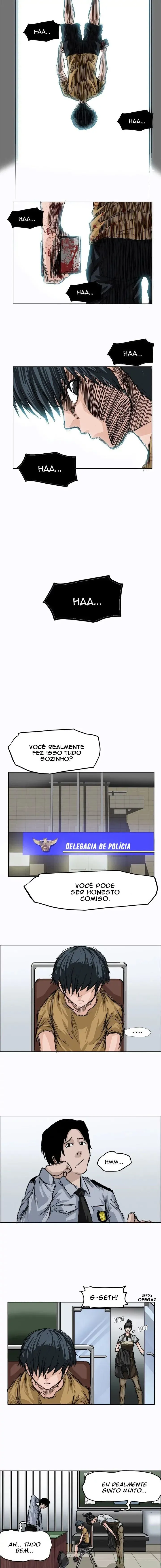 O Chefão da Escola Capítulo 2 Página 6