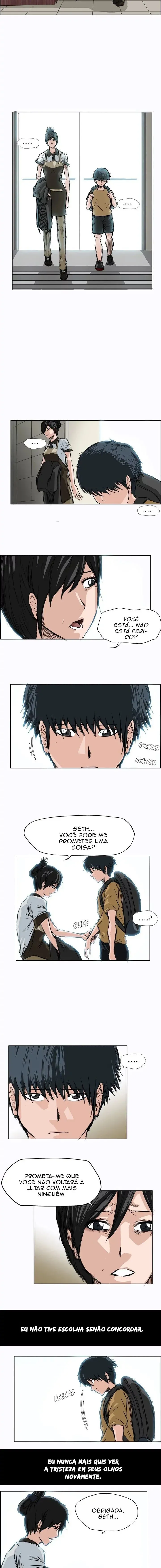 O Chefão da Escola Capítulo 2 Página 7
