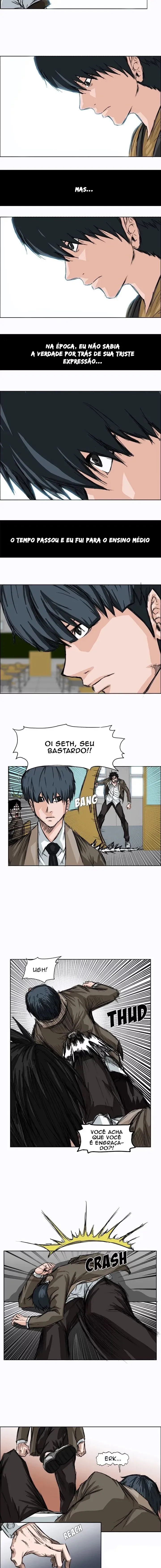 O Chefão da Escola Capítulo 2 Página 8