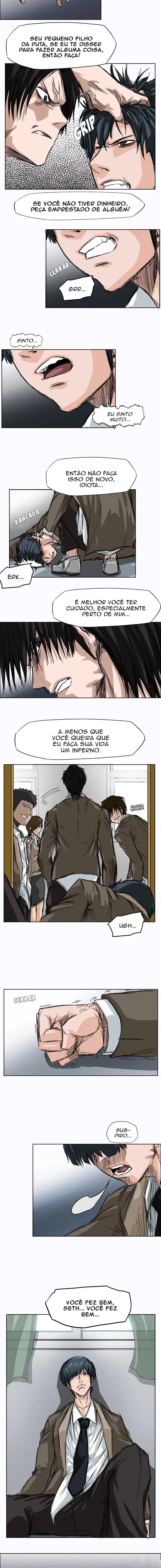 O Chefão da Escola Capítulo 2 Página 9