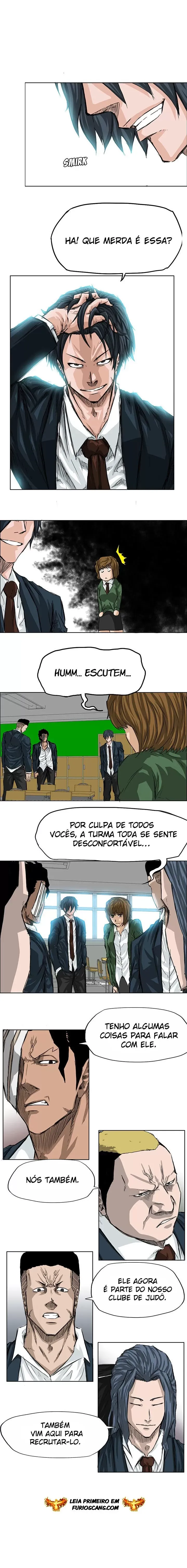 O Chefão da Escola Capítulo 20 Página 2