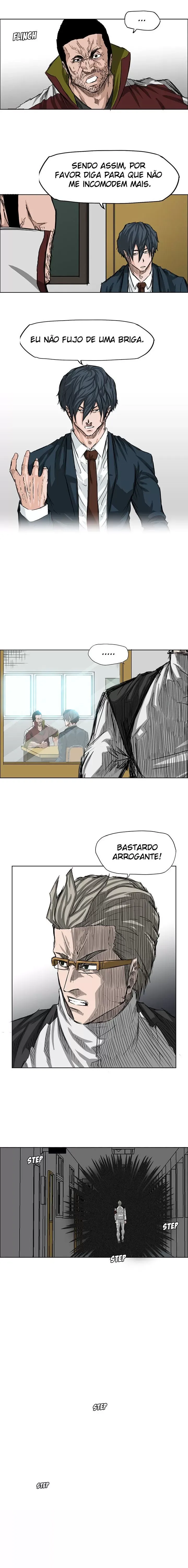 O Chefão da Escola Capítulo 20 Página 8