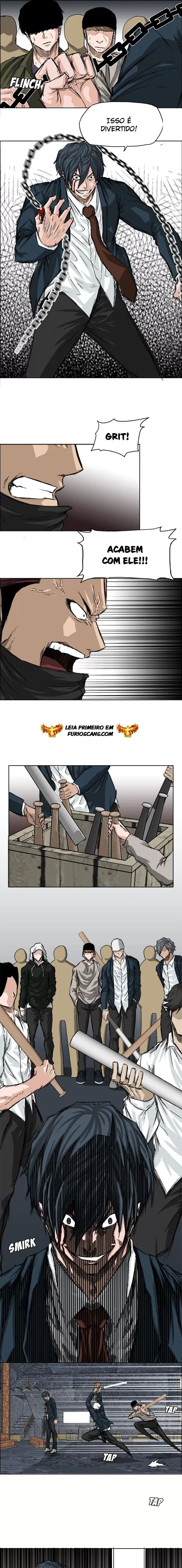 O Chefão da Escola Capítulo 22 Página 2