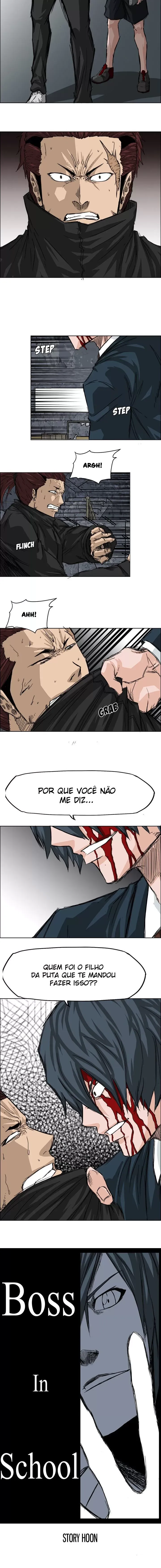 O Chefão da Escola Capítulo 22 Página 7