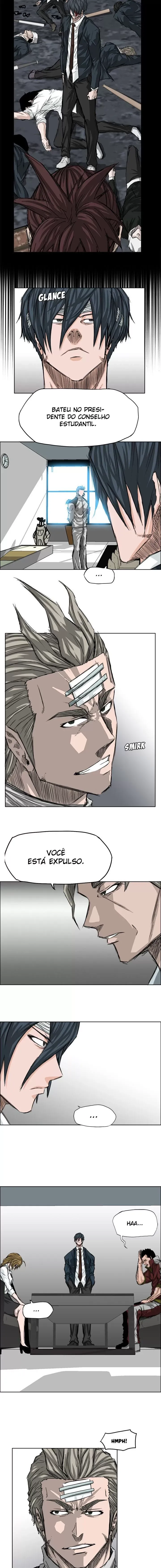 O Chefão da Escola Capítulo 23 Página 9