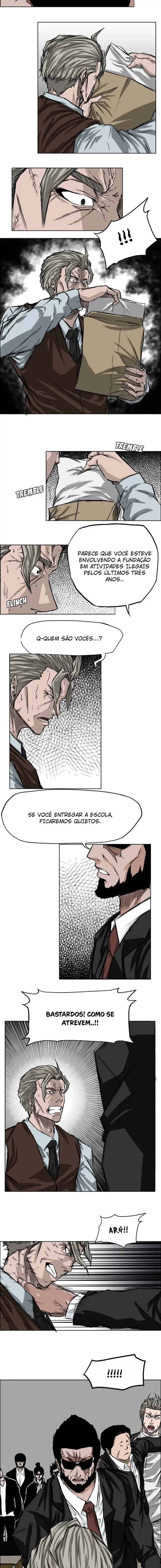 O Chefão da Escola Capítulo 24 Página 5
