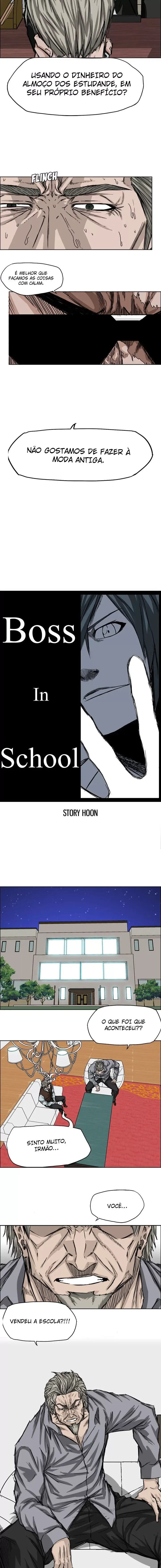 O Chefão da Escola Capítulo 24 Página 6