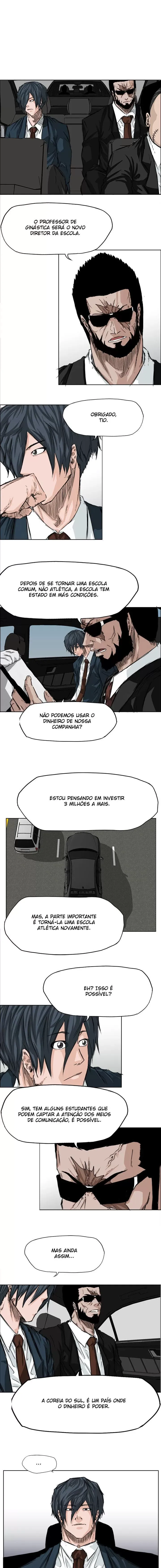 O Chefão da Escola Capítulo 26 Página 5