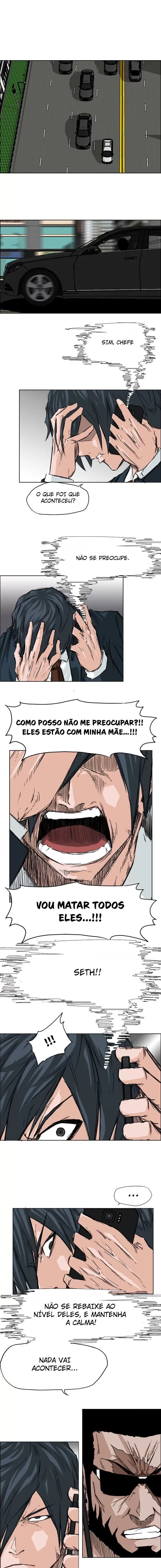 O Chefão da Escola Capítulo 27 Página 8