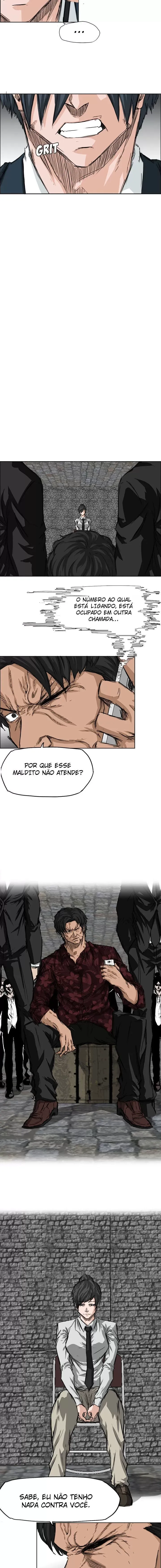 O Chefão da Escola Capítulo 27 Página 9