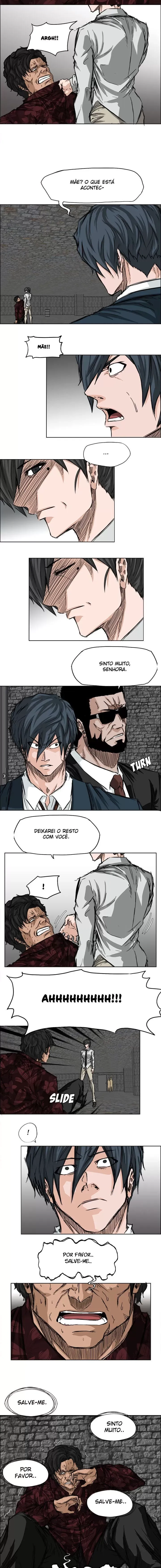O Chefão da Escola Capítulo 28 Página 5