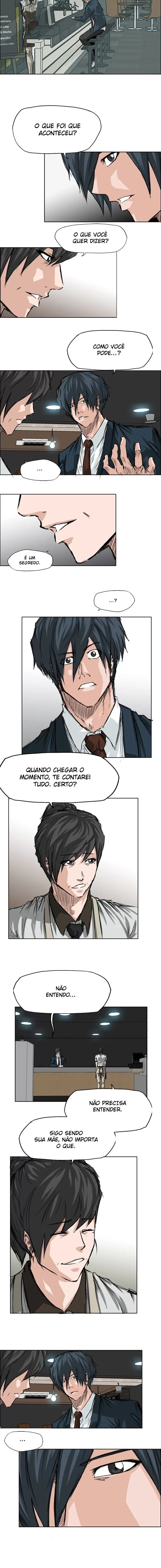 O Chefão da Escola Capítulo 28 Página 7