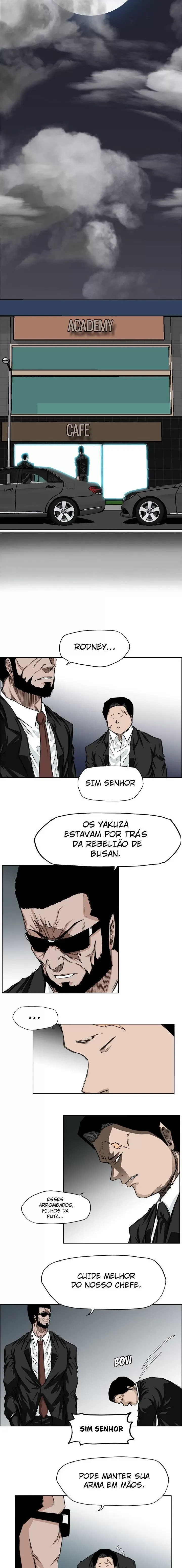 O Chefão da Escola Capítulo 29 Página 2
