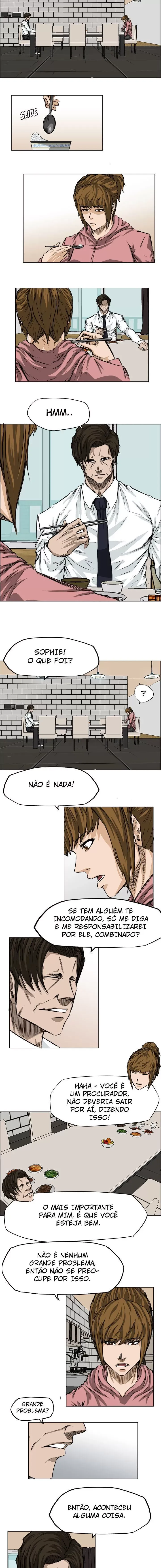 O Chefão da Escola Capítulo 29 Página 4