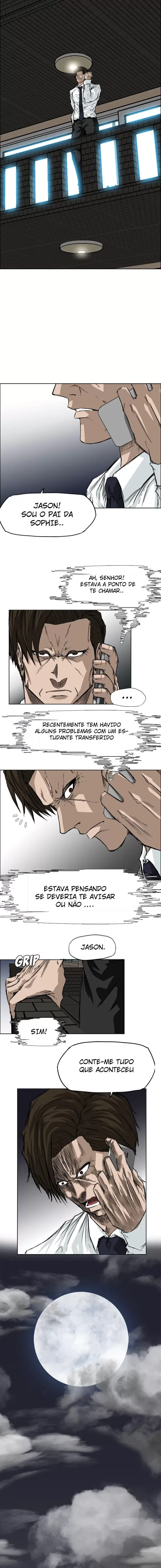 O Chefão da Escola Capítulo 29 Página 6
