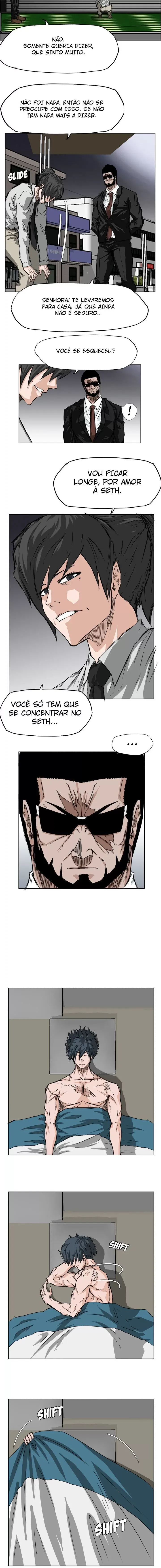 O Chefão da Escola Capítulo 29 Página 8