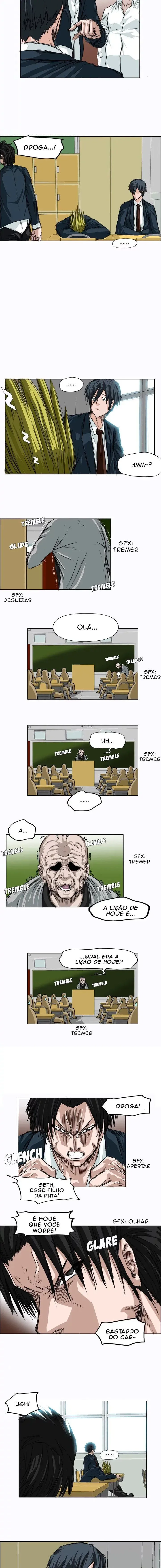 O Chefão da Escola Capítulo 3 Página 7